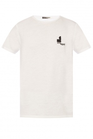 Round neck t-shirt, zdjęcie 1 Round neck t-shirt od Isabel Marant